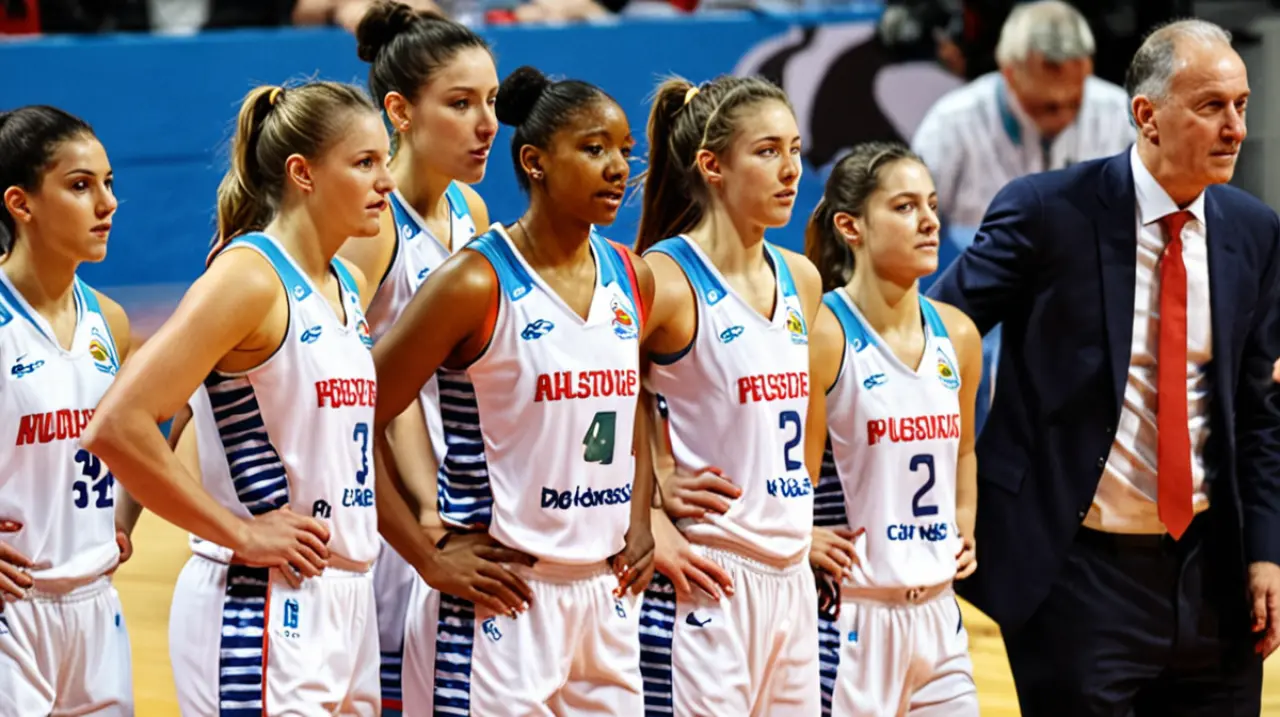 Un escándalo ha sacudido al baloncesto femenino, ya que las jugadoras del equipo El Talar han hecho pública su denuncia de haber sido filmadas en un momento íntimo.. Foto: Redacción InfoArticulos