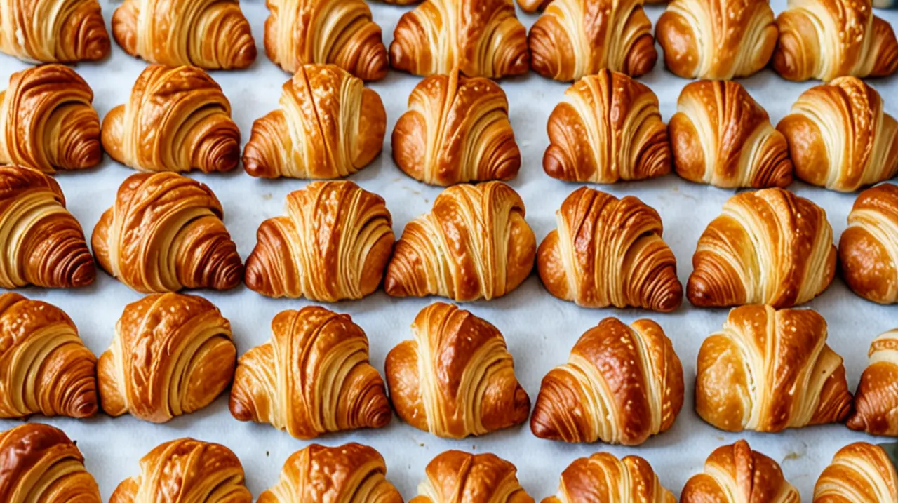 La Día Mundial del Croissant celebra su fascinante historia detrás de este clásico pastel francés que ha conquistado corazones y paladares en todo el planeta.. Foto: Redacción InfoArticulos