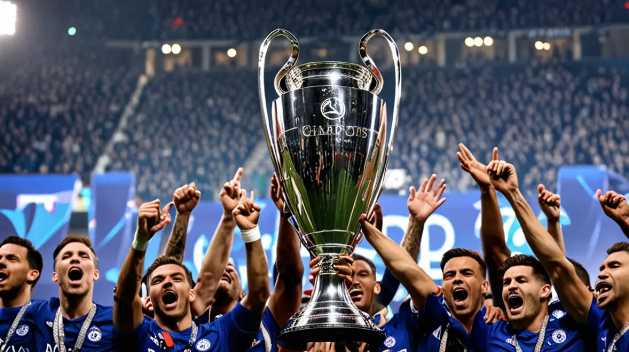 Conocé las fechas y los cruces para los playoffs de la Champions League. Foto: Redacción InfoArticulos