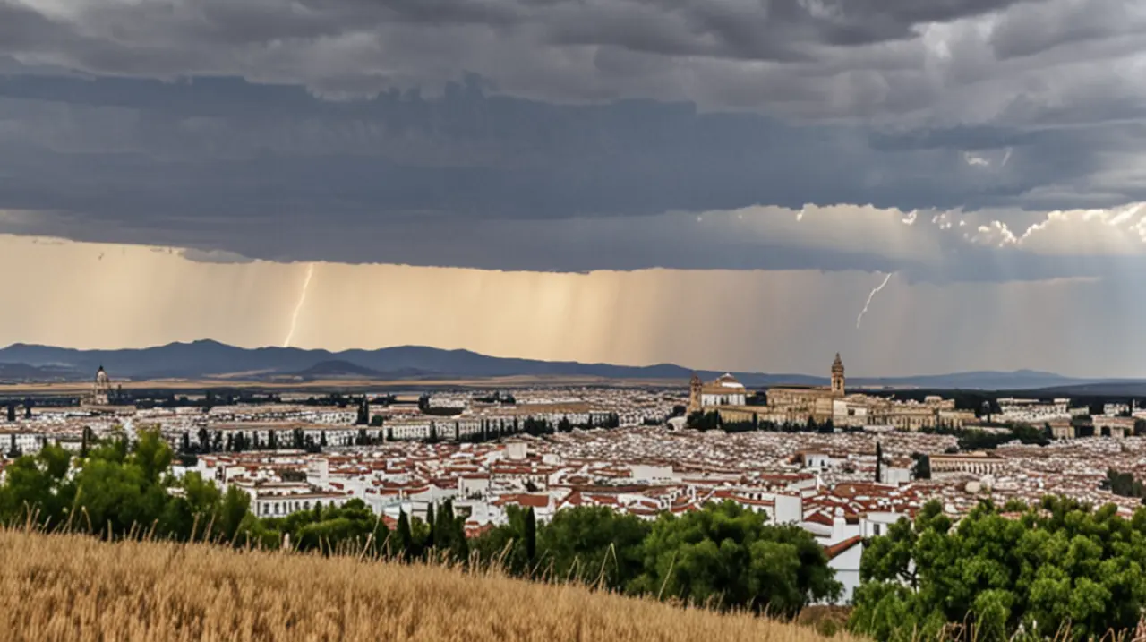 Clima en Córdoba para mañana, miércoles 29 de enero de 2025: qué condiciones meteorológicas se esperan. Foto: Redacción InfoArticulos
