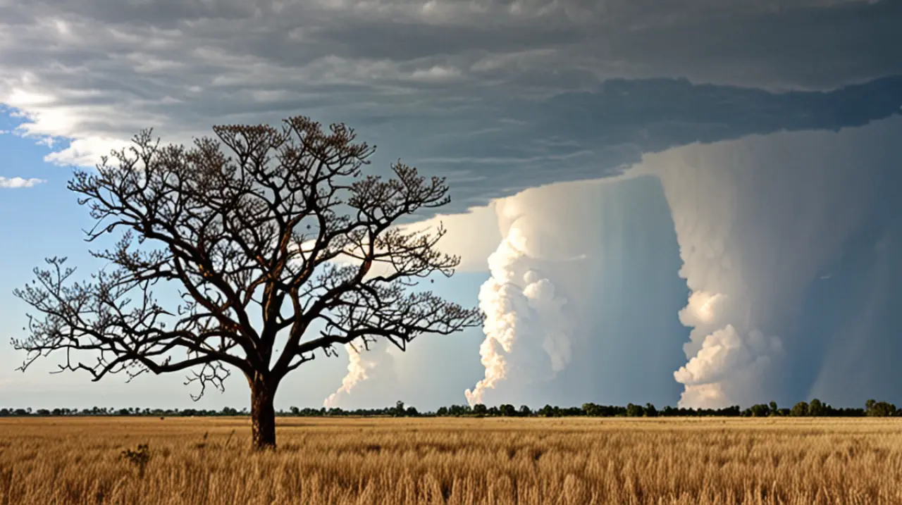 Previsión climática para la provincia de Corrientes este miércoles 29 de enero de 2025: qué condiciones meteorológicas se esperan. Foto: Redacción InfoArticulos