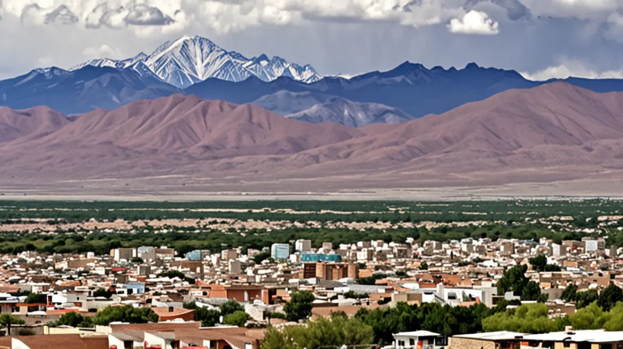 Previsión climática para Jujuy este miércoles 29 de enero de 2025: cómo será el tiempo. Foto: Redacción InfoArticulos