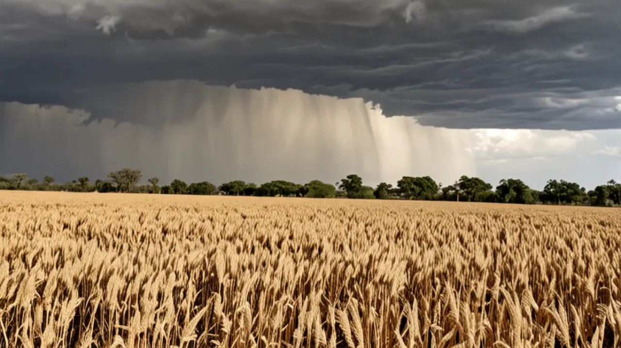 Previsión climática para La Pampa este miércoles 29 de enero de 2025: cómo será el tiempo. Foto: Redacción InfoArticulos