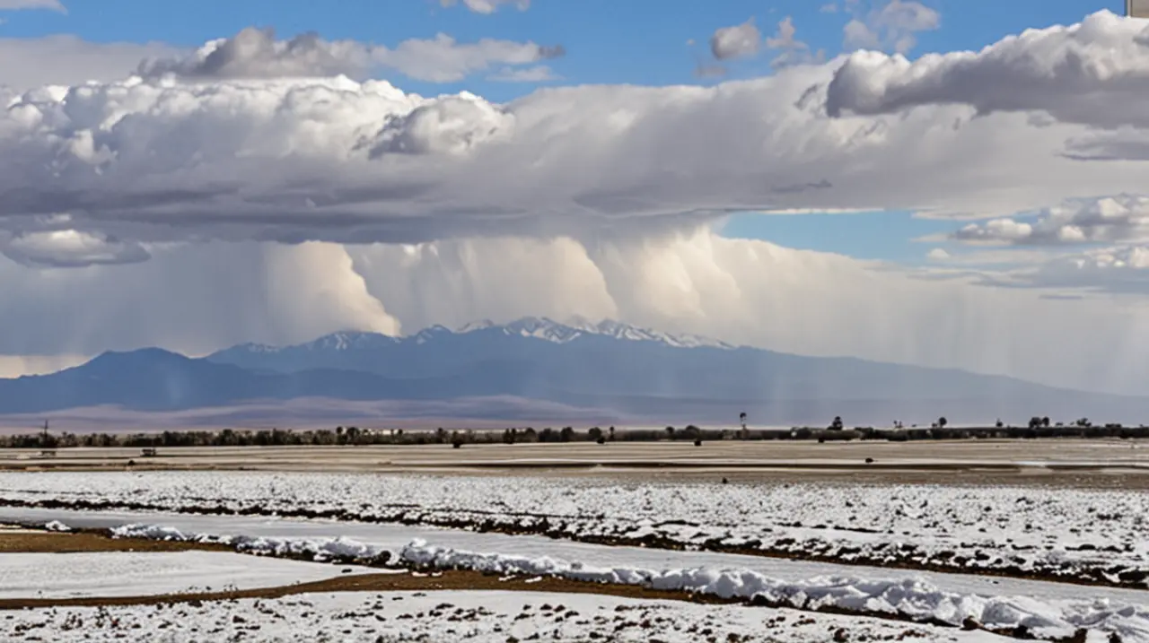 Previsión climática para Mendoza este miércoles 29 de enero de 2025: cómo será el tiempo. Foto: Redacción InfoArticulos