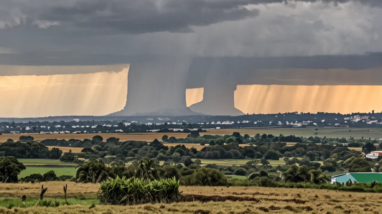 Previsión climática para Misiones mañana: cómo será el tiempo este miércoles 29 de enero de 2025. Foto: Redacción InfoArticulos