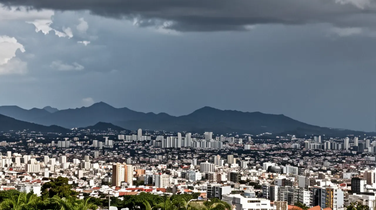 Previsión meteorológica para San Juan mañana: cómo será el clima este miércoles 29 de enero de 2025. Foto: Redacción InfoArticulos