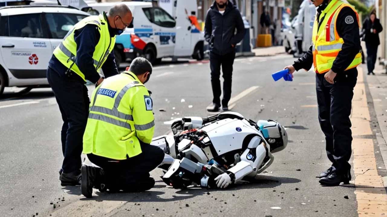 En Mar del Plata, un incidente médico se convirtió en una situación de delito cuando alguien que sufría un ataque cardíaco fue víctima de un robo por parte de otra persona que no ofreció ayuda.. Foto: Redacción InfoArticulos