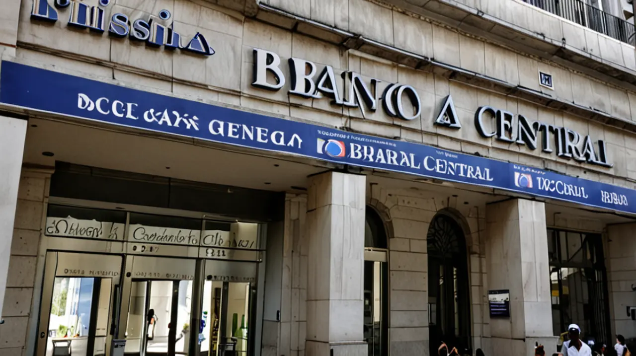 El Banco Central compró 103 millones de dólares y acumuló un saldo de compra por 1.535 millones de dólares en enero.. Foto: Redacción InfoArticulos