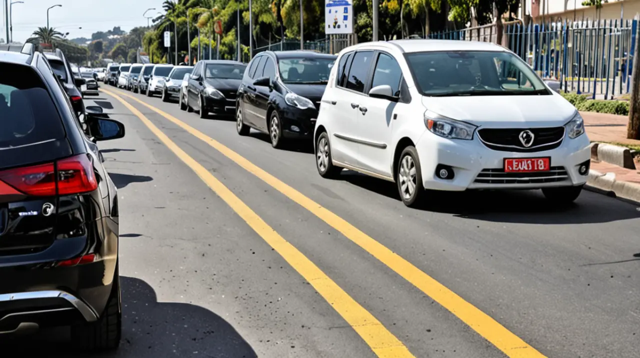 El titular de la Cámara de Diputados, Libarona, dio a conocer que se cerrarán 155 sucursales del Registro Automotor.. Foto: Redacción InfoArticulos