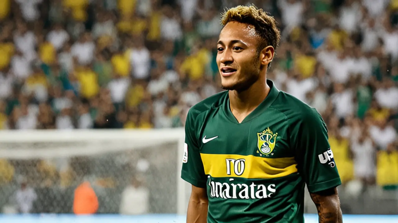 El regreso de Neymar al Santos se vive como una oportunidad para la institución brasileña, que busca reestructurarse y mejorar su plantilla con nombres destacados.. Foto: Redacción InfoArticulos