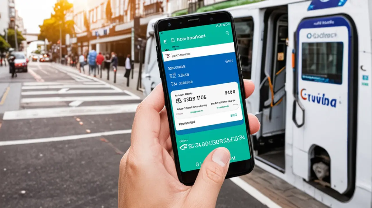 Una plataforma de pago digital ofrece un ahorro del 75% en pasajes de transporte público: ¿Cuál es su nombre?. Foto: Redacción InfoArticulos
