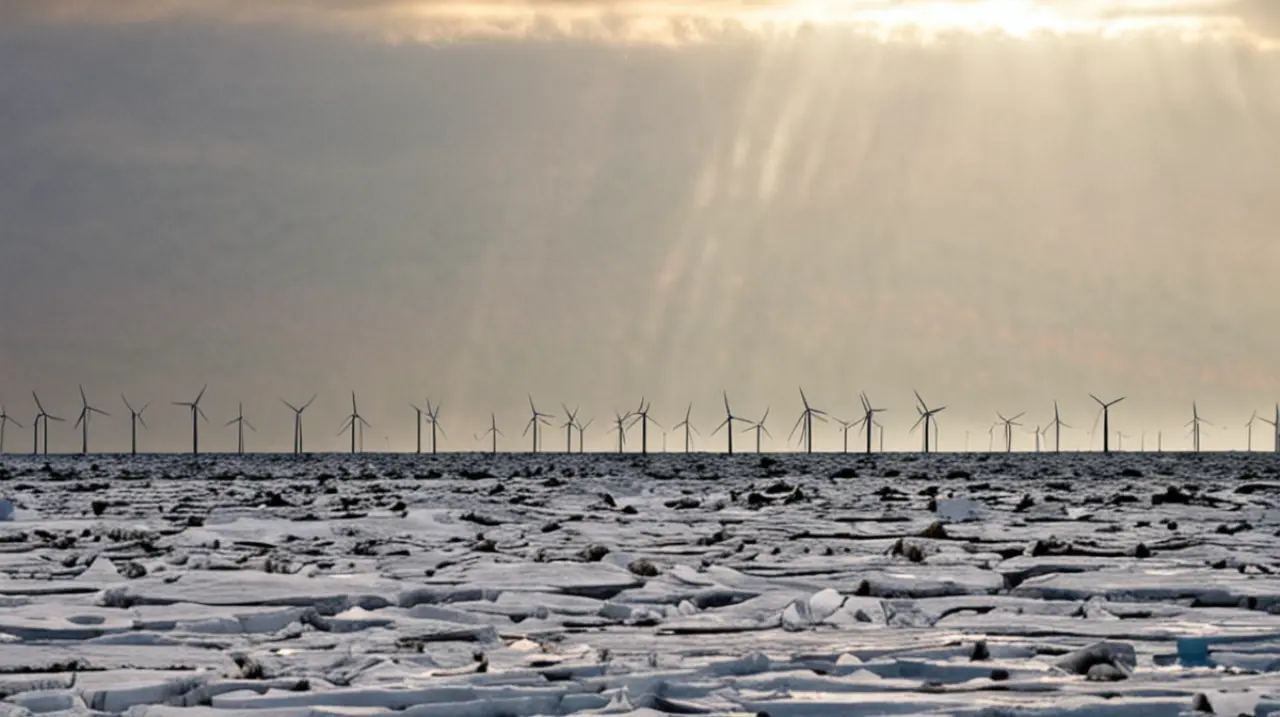 La crisis climática se agudiza: el aumento de temperatura en los océanos se ha multiplicado por cuatro en solo cuatro décadas.. Foto: Redacción InfoArticulos