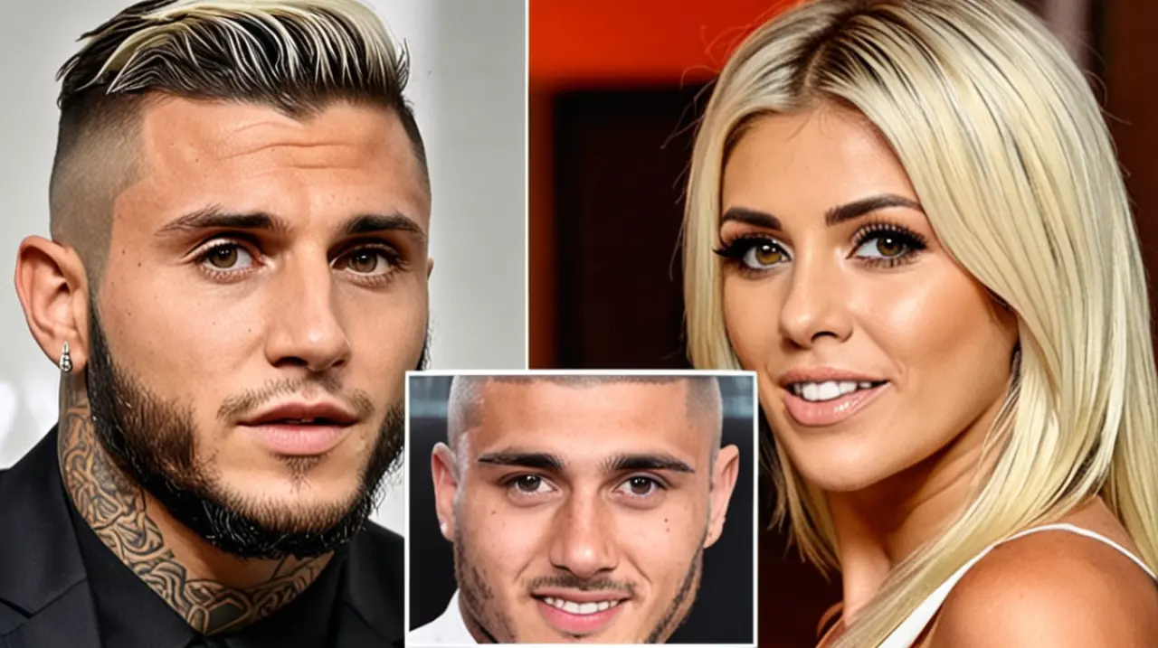 La esposa de Wanda Nara acusa a Mauro Icardi de ser un hombre con problemas mentales que abusa emocionalmente.. Foto: Redacción InfoArticulos