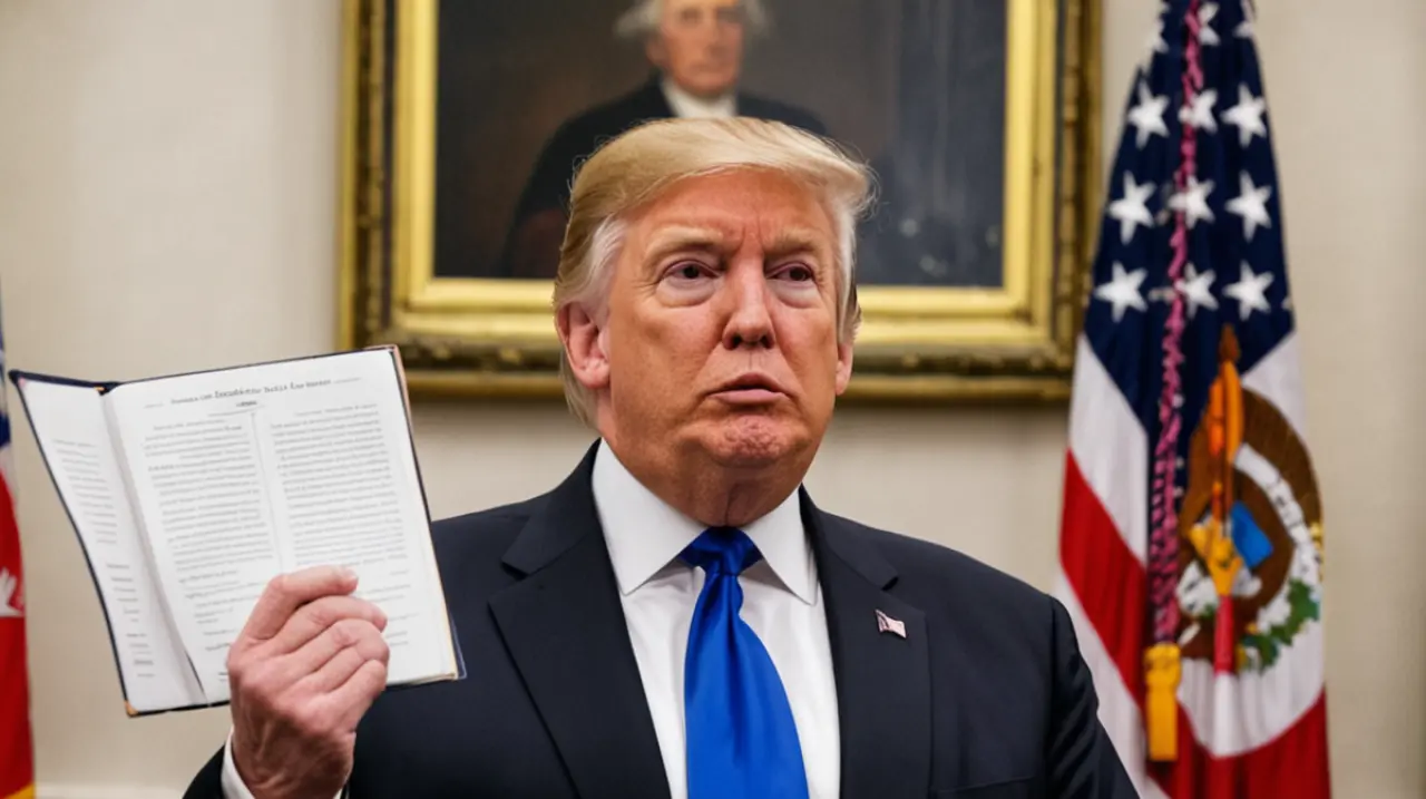 A pesar del llamado de Trump, la Reserva Federal de EE. UU. optó por no cambiar las tasas de interés. Foto: Redacción InfoArticulos