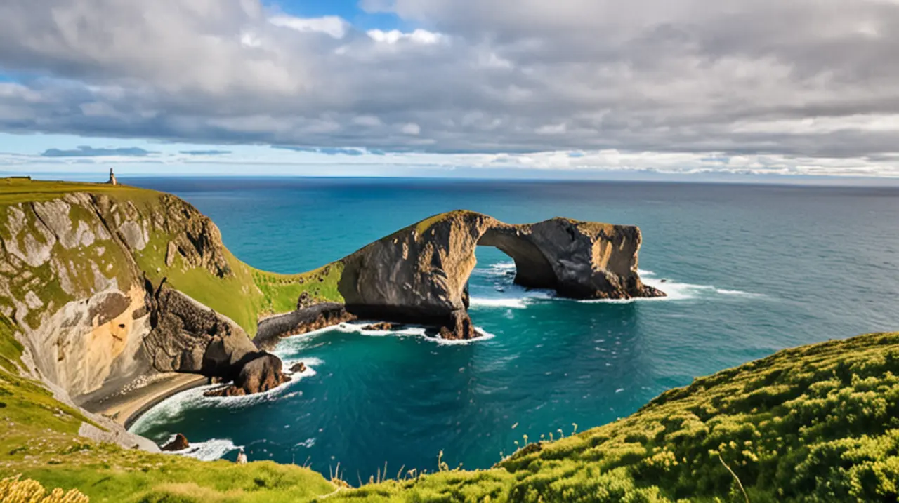 Descubre la magia de las Islas Malvinas, un destino inigualable. Aprende a planificar tu viaje desde Argentina con nuestros consejos y descubre cuánto cuesta el boleto de avión para llegar allí.. Foto: Redacción InfoArticulos