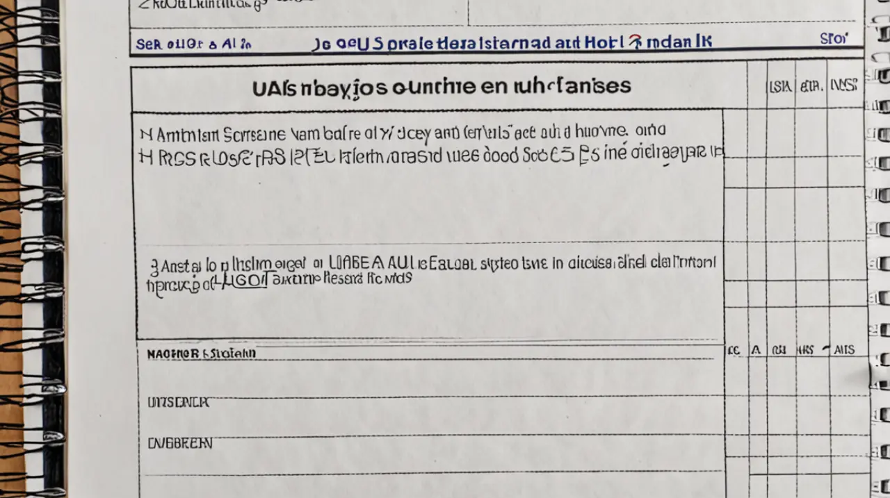 Obtén tu libreta de AUH de ANSES en línea en solo 5 sencillos pasos. Foto: Redacción InfoArticulos