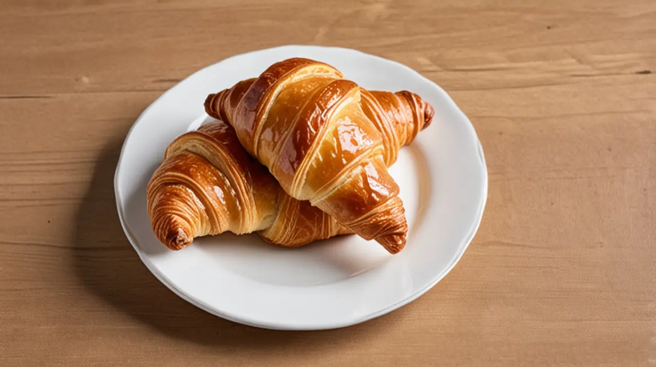 Obtén medialunas de regalo en honor al Día del Croissant, aquí te decimos dónde. Foto: Redacción InfoArticulos