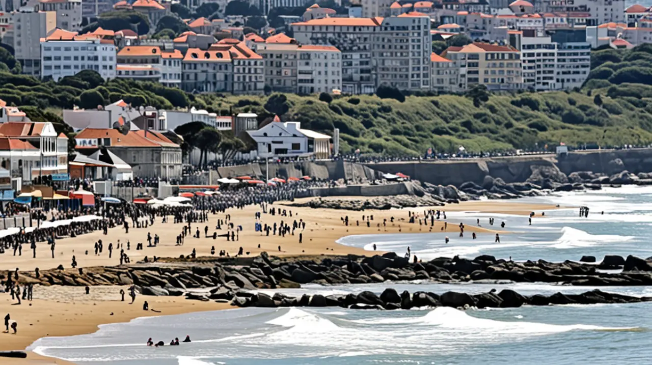 La obra histórica en Mar del Plata avanza hacia su conclusión, con el objetivo de mejorar la calidad de vida tanto para los visitantes como para los residentes.. Foto: Redacción InfoArticulos