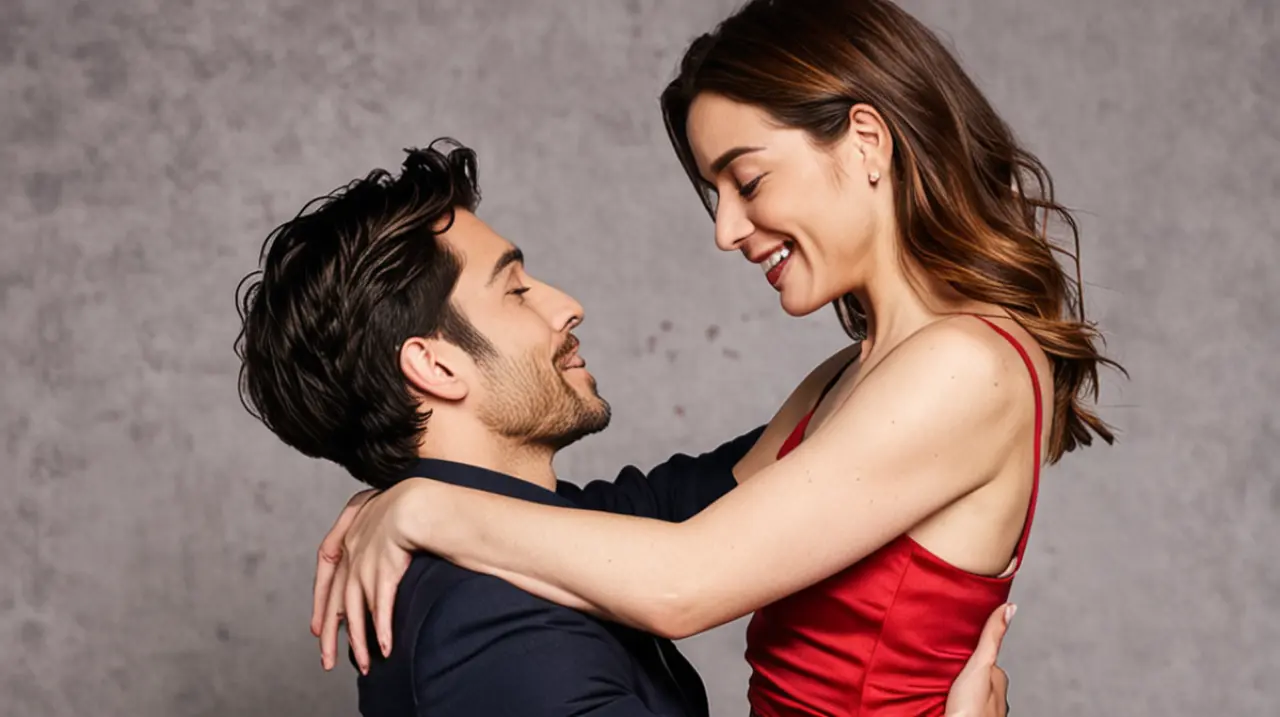 La serie que cautivó con su historia de amor regresa a la plataforma, esta vez con un nuevo capítulo lleno de emociones.. Foto: Redacción InfoArticulos