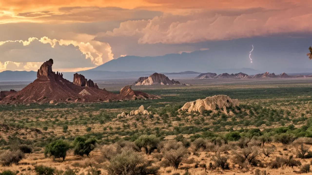 Previsión meteorológica para Chaco mañana: cómo será el clima este jueves 30 de enero de 2025.. Foto: Redacción InfoArticulos