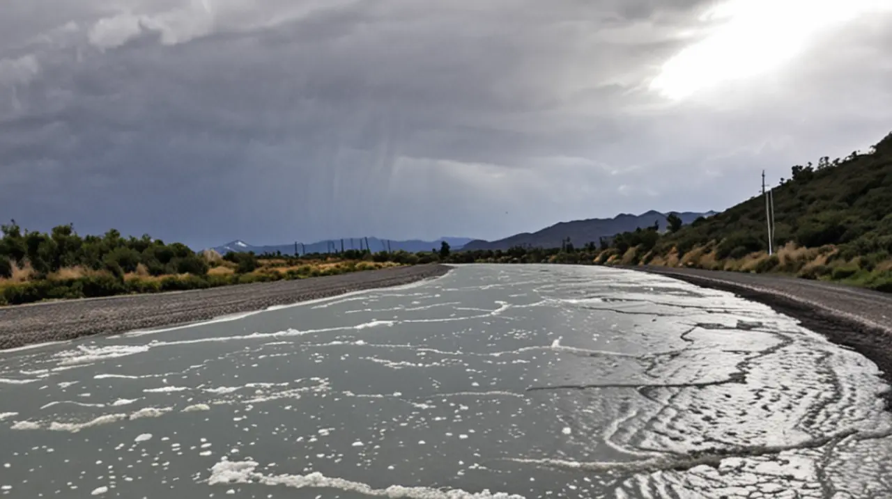 Previsión meteorológica para la provincia de Chubut este jueves 30 de enero de 2025: qué condiciones climáticas se esperan. Foto: Redacción InfoArticulos