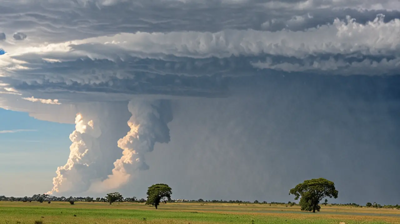 Previsión meteorológica para la provincia de Corrientes este jueves 30 de enero de 2025: qué condiciones climáticas se esperan. Foto: Redacción InfoArticulos