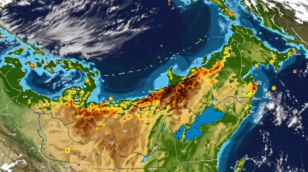 Previsión meteorológica para la provincia de Formosa este jueves 30 de enero de 2025: qué condiciones climáticas se esperan. Foto: Redacción InfoArticulos