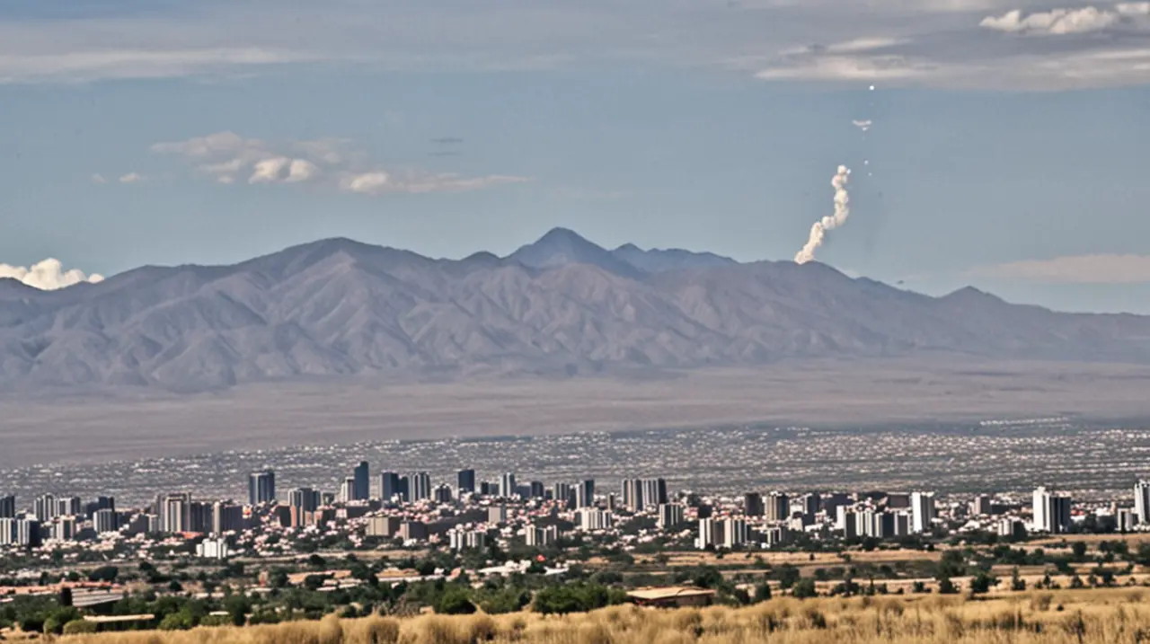 Previsión meteorológica para la provincia de Jujuy para este jueves 30 de enero de 2025. Foto: Redacción InfoArticulos