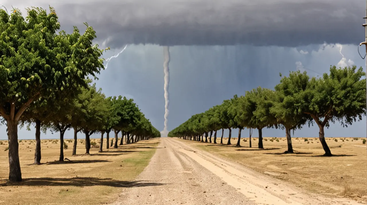 Previsión meteorológica para la provincia de La Pampa este jueves 30 de enero de 2025: qué condiciones climáticas se esperan. Foto: Redacción InfoArticulos