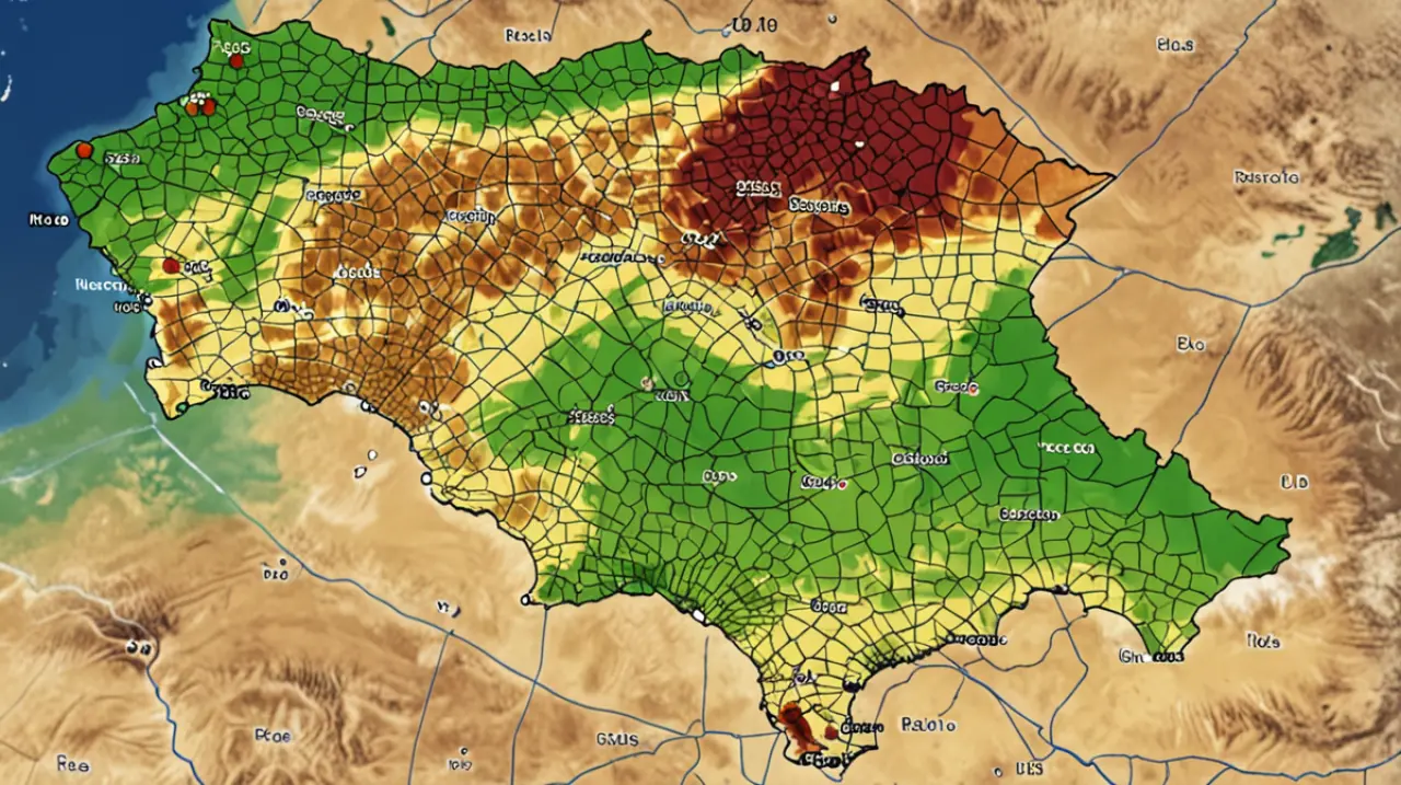 Previsión meteorológica para la región de La Rioja este jueves 30 de enero de 2025: qué condiciones climáticas se esperan. Foto: Redacción InfoArticulos