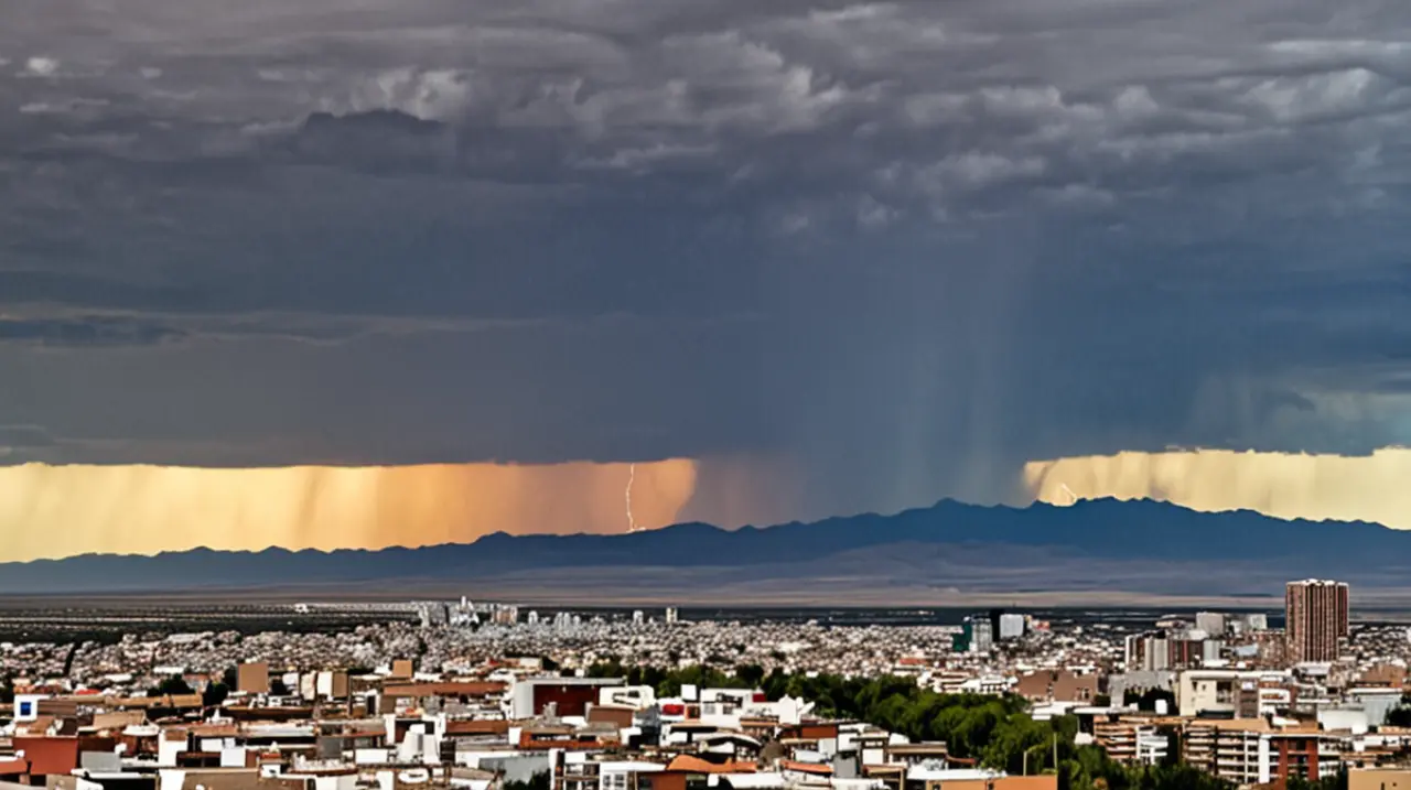 Previsión meteorológica para la provincia de Mendoza este jueves 30 de enero de 2025: qué condiciones climáticas se esperan. Foto: Redacción InfoArticulos