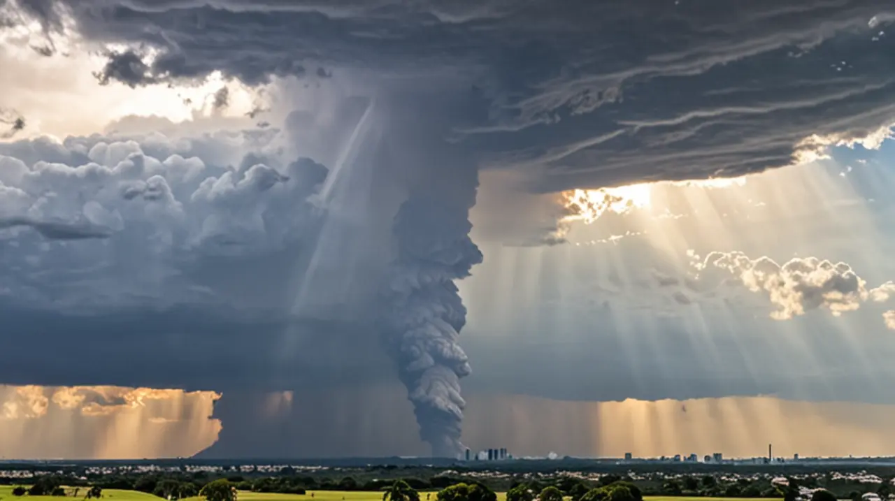Previsión meteorológica para Misiones mañana: cómo será el clima este jueves 30 de enero de 2025. Foto: Redacción InfoArticulos