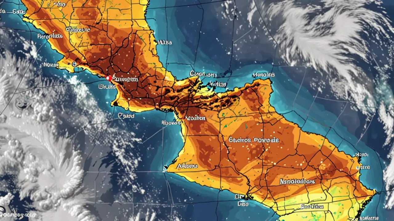 Previsión meteorológica para la provincia de Neuquén este jueves 30 de enero de 2025: qué condiciones climáticas se esperan. Foto: Redacción InfoArticulos