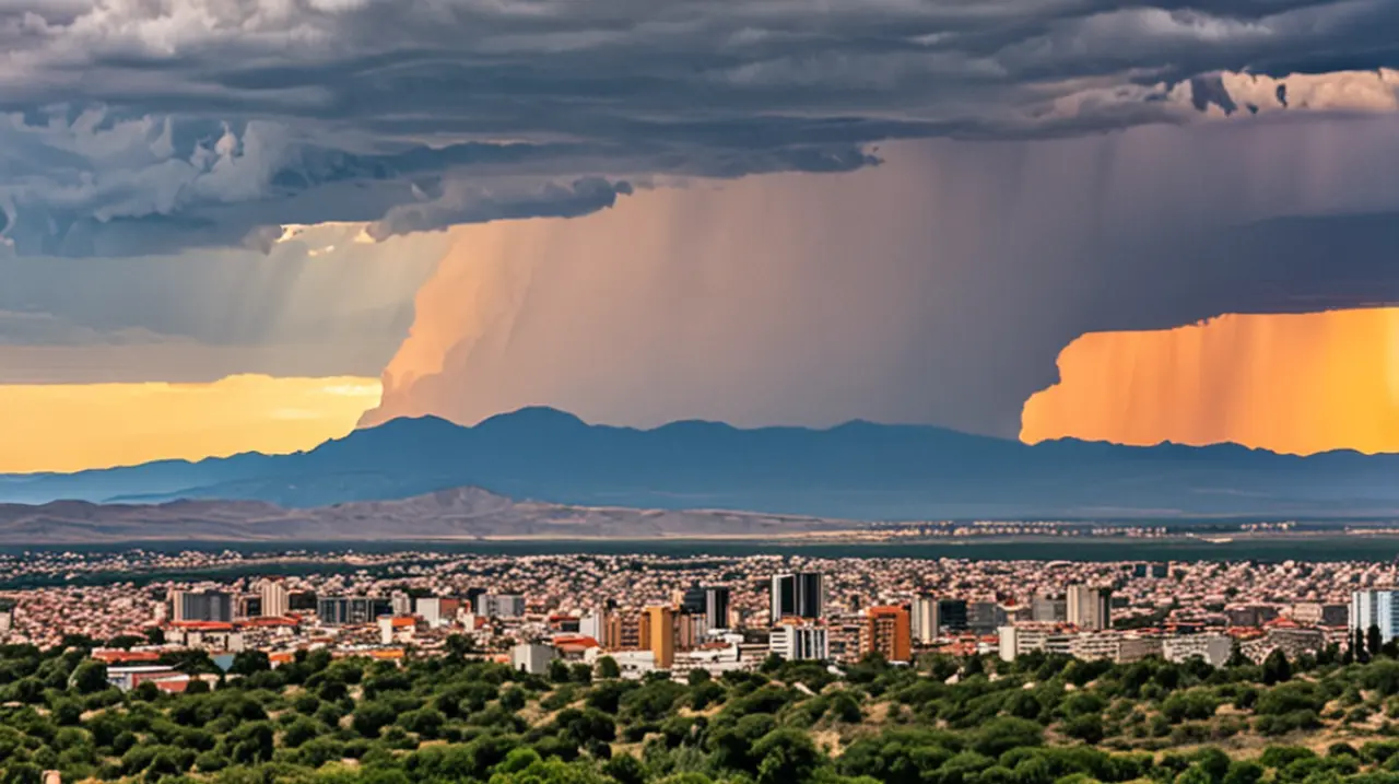 Previsión meteorológica para la provincia de Salta este jueves 30 de enero de 2025: condiciones climáticas previstas. Foto: Redacción InfoArticulos