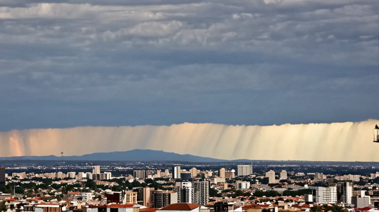 Previsión meteorológica para San Luis mañana: cómo estará el clima este viernes 31 de enero de 2025. Foto: Redacción InfoArticulos