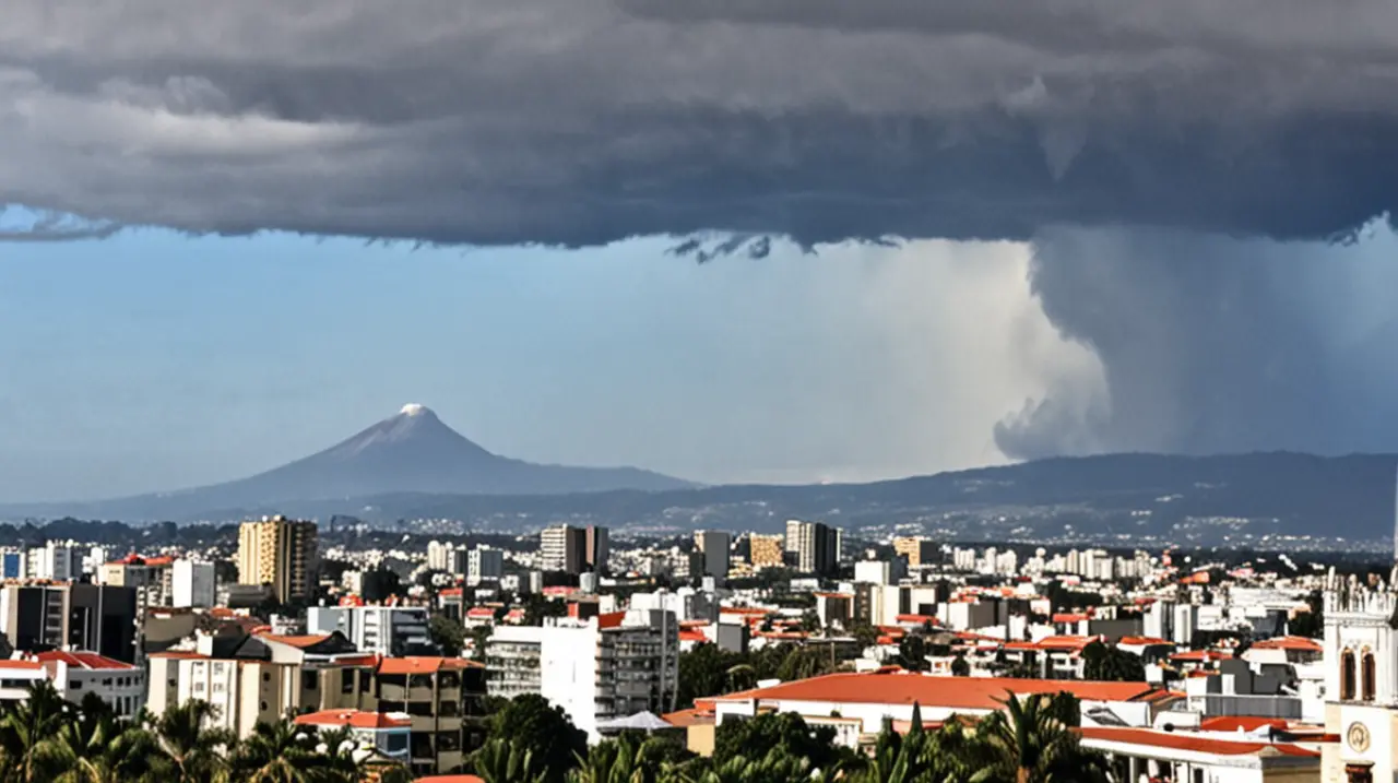 Previsión meteorológica para la provincia de Santa Cruz hoy: cómo será el clima este jueves 30 de enero de 2025.. Foto: Redacción InfoArticulos