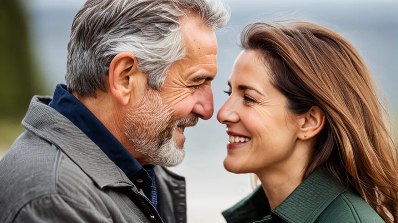 La investigación científica revela un factor clave para la longevidad de las relaciones: la edad ideal en parejas. Foto: Redacción InfoArticulos