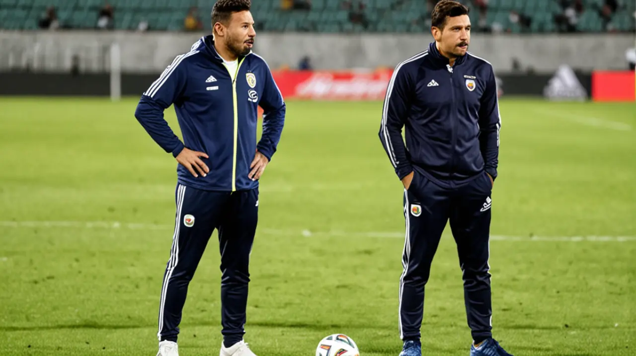 La atención se centra en un posible técnico argentino, cercano a Boca, pero con una experiencia destacada en el extranjero que podría estar al mando de la selección mexicana.. Foto: Redacción InfoArticulos