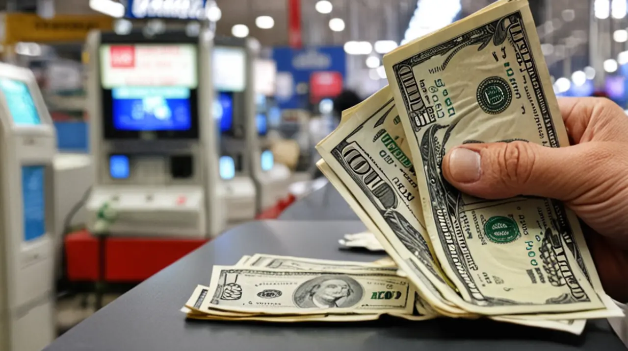 Limitaciones para sacar efectivo en cajeros automáticos: ¿cuánto dinero se puede retirar diario en febrero de 2025?. Foto: Redacción InfoArticulos