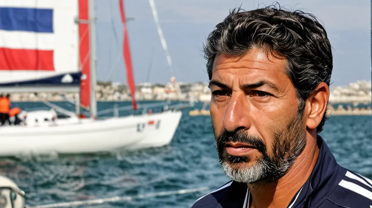 El entrenador de vela que enfrenta cargos por abuso sexual ha sido detenido. Entre las víctimas se encuentra una destacada deportista olímpica.. Foto: Redacción InfoArticulos