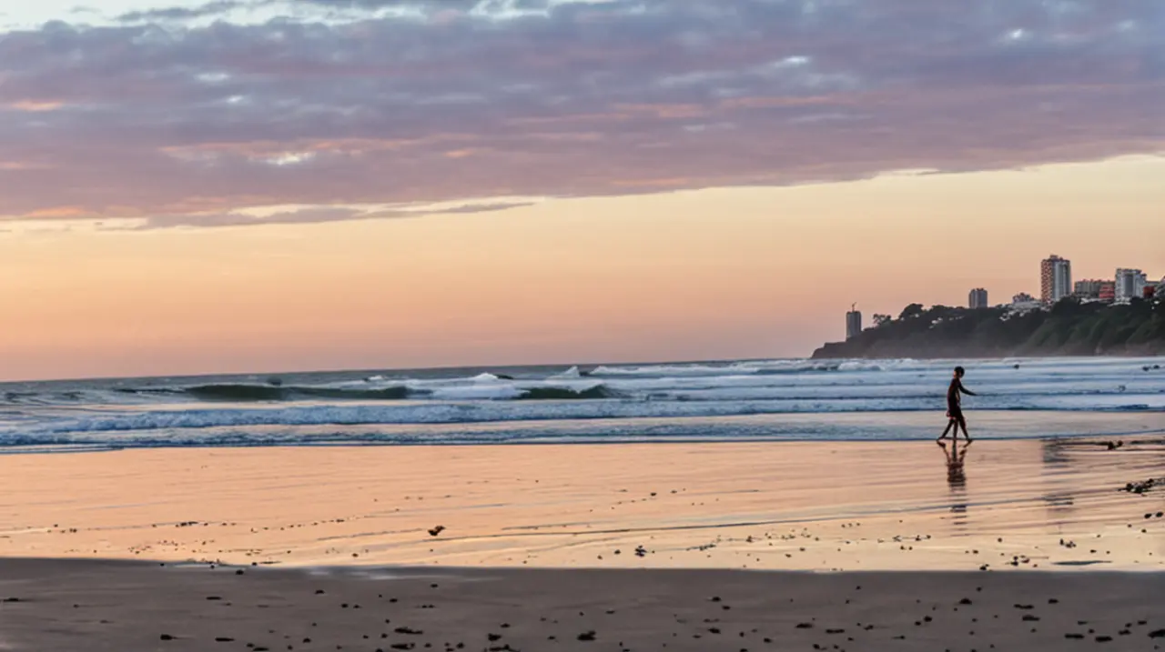 Una emblemática costa argentina figura en la lista de las diez mejores playas de Sudamérica: ¿Cuál es su ubicación geográfica?. Foto: Redacción InfoArticulos