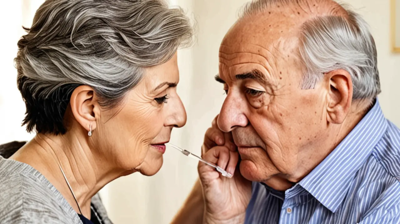 Un avance prometedor en la lucha contra el Alzheimer: investigadores reportan resultados alentadores con una vacuna en fases tempranas de la enfermedad.. Foto: Redacción InfoArticulos