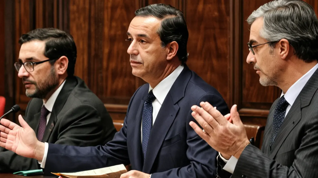 La Corte Suprema desestimó las peticiones presentadas por jueces y abogados en relación con el caso Levinas.. Foto: Redacción InfoArticulos