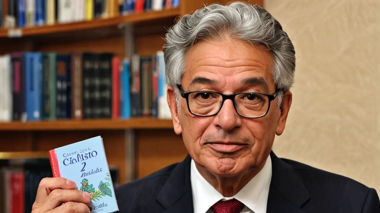 El destacado escritor Jorge Argüello se presentará en Estados Unidos con su libro titulado "El reto que enfrentan los países latinoamericanos en la cumbre del G20". Foto: Redacción InfoArticulos