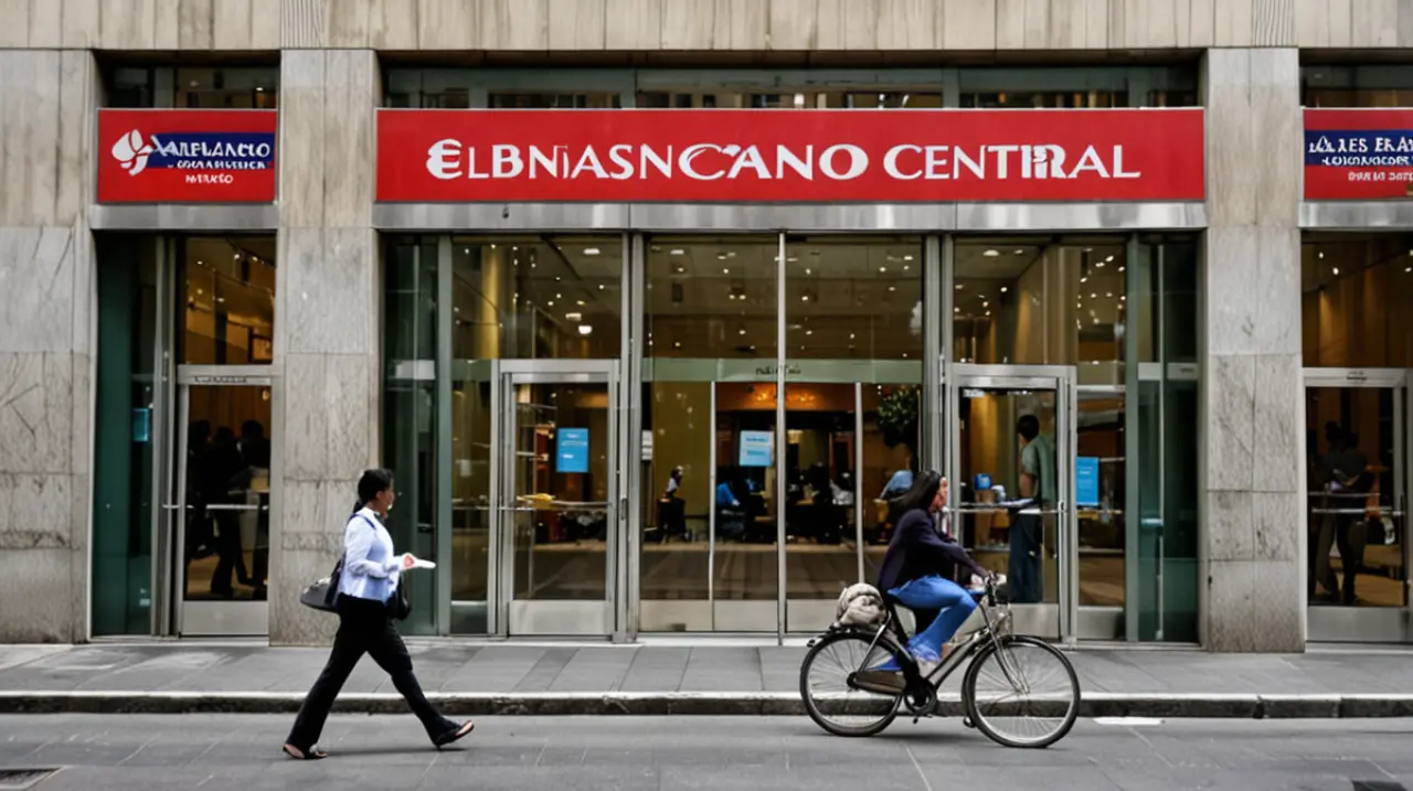 El Banco Central adquirió más de $170 millones en divisas este viernes, elevando su compra total en el mes a más de $1.000 millones.. Foto: Redacción InfoArticulos