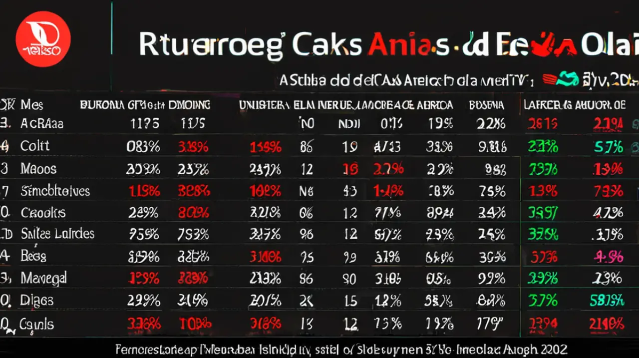 El mercado de valores del día actual: resumen de la clausura de las bolsas de América, Europa y Asia el 18 de febrero de 2025.. Foto: Redacción InfoArticulos