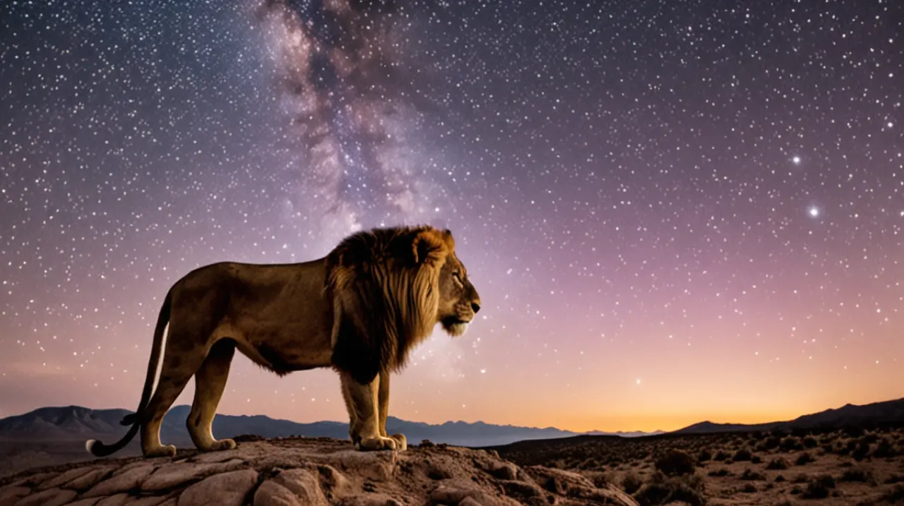 Leo, descubre tus destinos del miércoles 19 de febrero de 2025. Foto: Redacción InfoArticulos