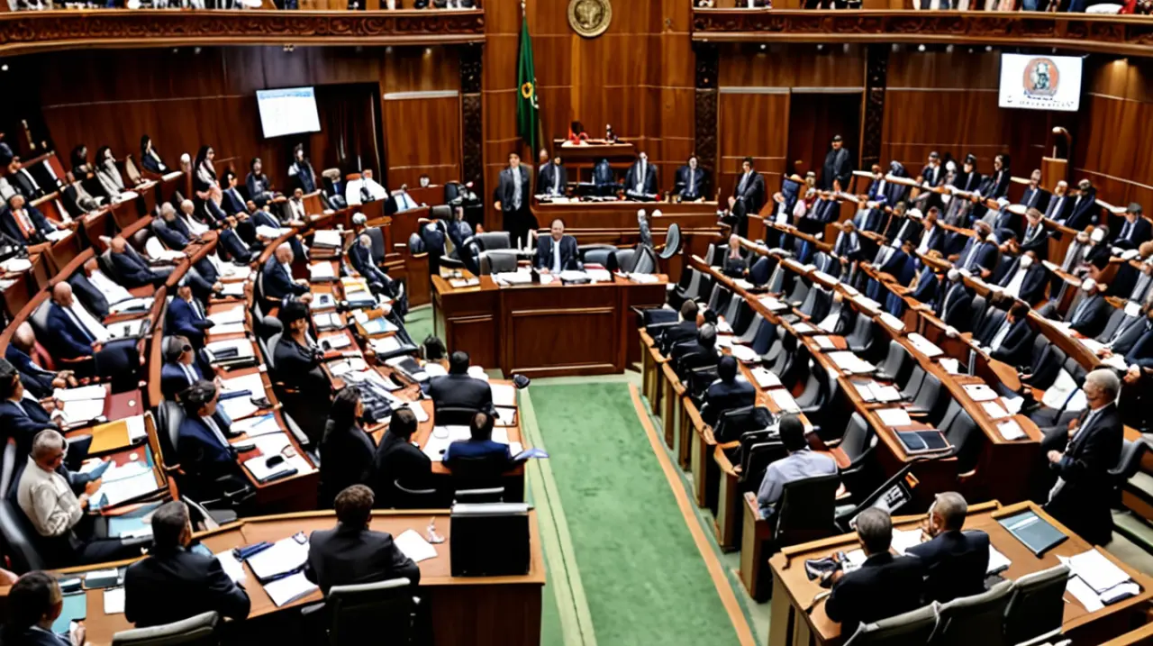 El Senado se reunirá este jueves para discutir la posibilidad de suspender las elecciones primarias.. Foto: Redacción InfoArticulos