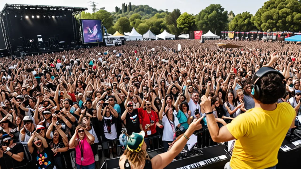 Este fin de semana se vivirá al máximo en el Festival Buena Vibra 2025, con una gran variedad de bandas que esperan emocionar a la audiencia. Para disfrutar de este evento musical, es posible adquir