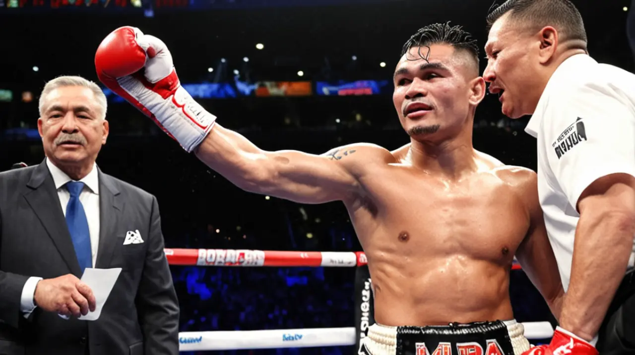 La situación crítica de Marcos 'Chino' Maidana: ¿qué revela el informe médico del ex campeón de boxeo?. Foto: Redacción InfoArticulos
